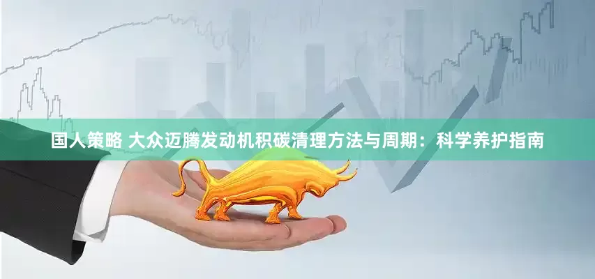 国人策略 大众迈腾发动机积碳清理方法与周期：科学养护指南