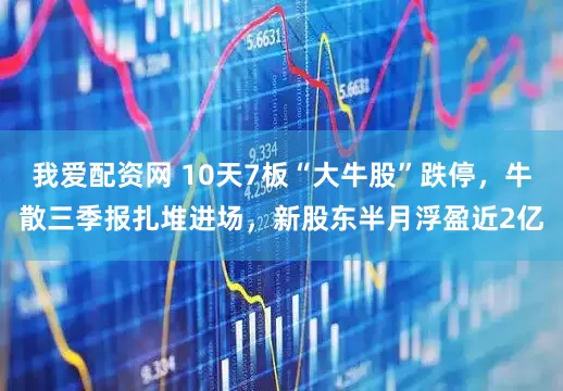 我爱配资网 10天7板“大牛股”跌停，牛散三季报扎堆进场，新股东半月浮盈近2亿